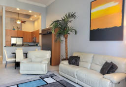 Apartment #317 at Two City Plaza