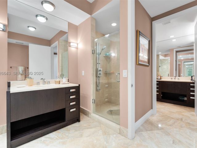 2-bedroom condo for sale in Sunny Isles Beach - 18201 Collins Ave 3907 - MondialRealty
