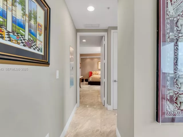 2-bedroom condo for sale in Sunny Isles Beach - 18201 Collins Ave 3907 - MondialRealty