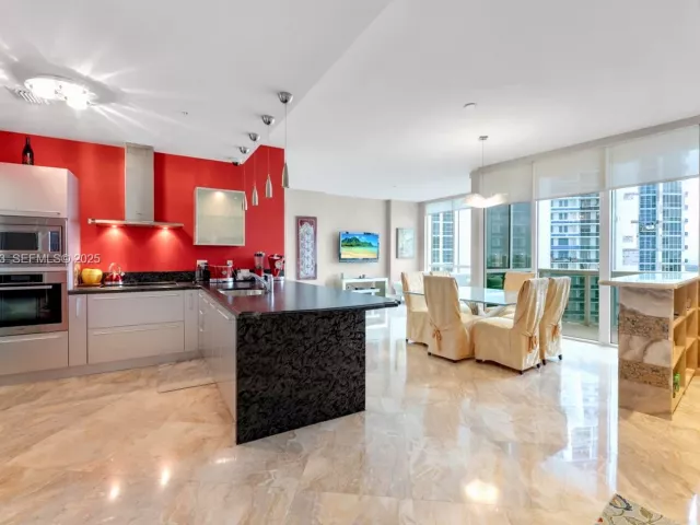 2-bedroom condo for sale in Sunny Isles Beach - 18201 Collins Ave 3907 - MondialRealty