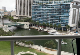 Apartment #1104 at Icon Brickell Tower 1