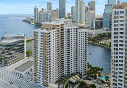 Apartment #1605 at Courvoisier Courts