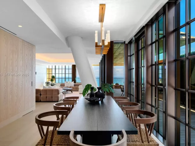 3-bedroom condo for sale in Surfside - 8955 Collins Ave 702 - MondialRealty