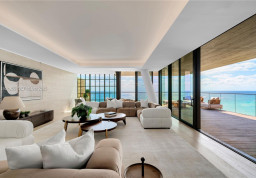 Apartment #702 at Arte by Antonio Citterio