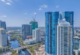 Apartment #405 at Las Olas River House