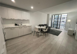 Apartment #1407 at Brickell Heights