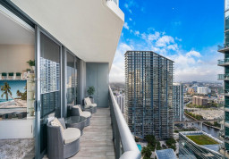Apartment #3706 at SLS LUX