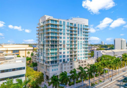 Apartment #603 at Port Condo