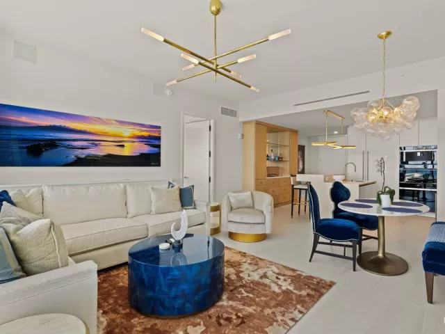 2-bedroom condo for rent in Pompano Beach - 900 N Ocean Boulevard LPH05 - MondialRealty