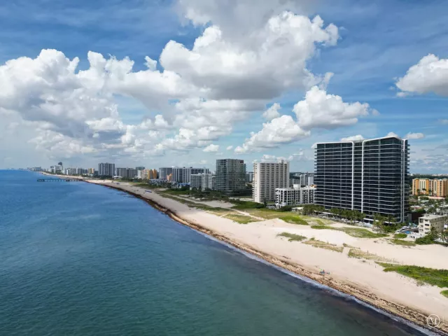 2-bedroom condo for rent in Pompano Beach - 900 N Ocean Boulevard LPH05 - MondialRealty
