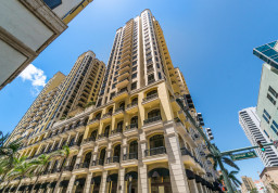 Apartment #1212 at Two City Plaza