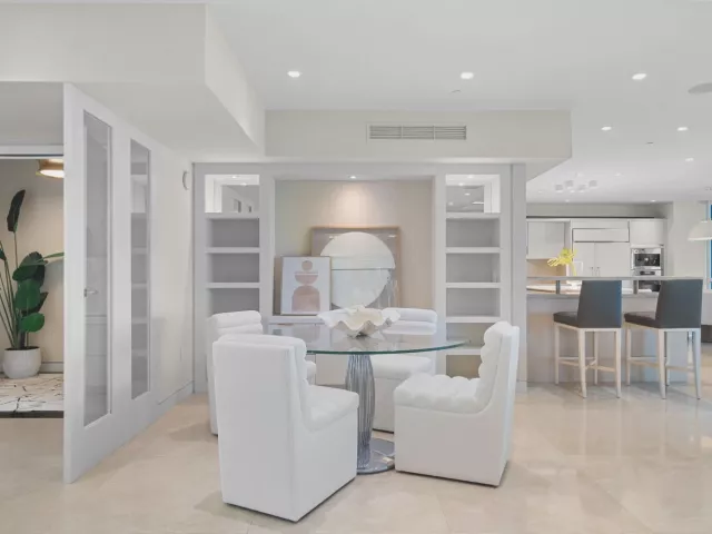 3-bedroom condo for rent in Fort Lauderdale - 101 S Fort Lauderdale Beach Boulevard PH 2703 - MondialRealty