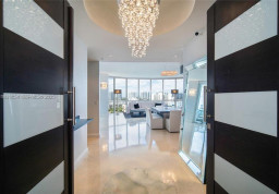 Apartment #1101 at Trump Palace