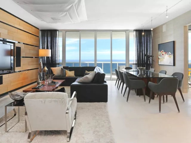 3-bedroom condo for sale in Sunny Isles Beach - 15901 Collins Ave 1101 - MondialRealty