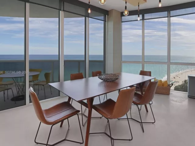 3-bedroom condo for sale in Sunny Isles Beach - 15901 Collins Ave 1101 - MondialRealty