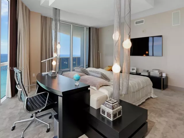 3-bedroom condo for sale in Sunny Isles Beach - 15901 Collins Ave 1101 - MondialRealty