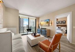 Apartment #2110 at SLS LUX