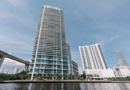 Apartment #1512 at Mint