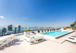 Apartment #2805 at Brickell Heights