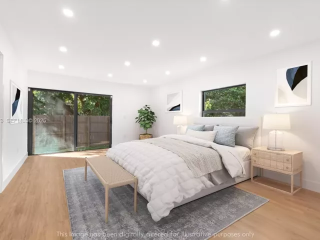 4-bedroom home for sale in Biscayne Park - 665 NE 117th st - MondialRealty