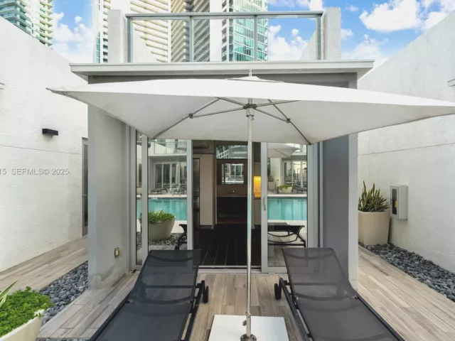 condo for sale in Miami - 851 NE 1st Ave Cabana 15 - MondialRealty