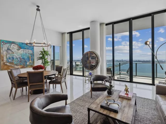 4-bedroom condo for sale in Miami - 480 NE 31st St PH5303 - MondialRealty