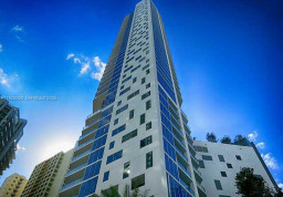 Apartment #1100 at Brickell House