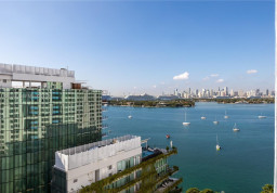 Apartment #1712 at Waverly South Beach