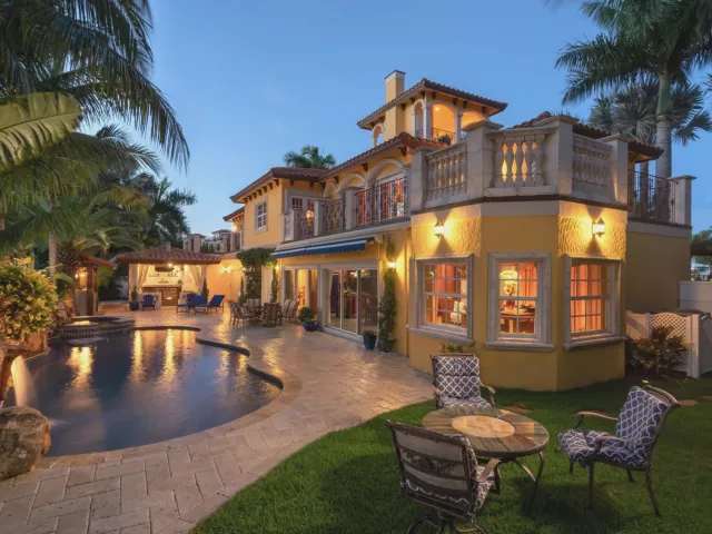 6-bedroom home for rent in Pompano Beach - 600 Circle Drive - MondialRealty