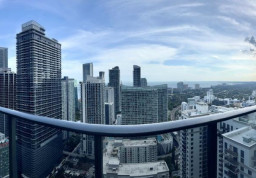 Apartment #4205 at Brickell Heights