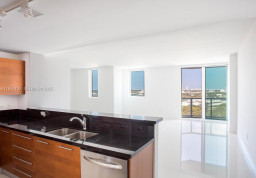 Apartment #2402 at Vizcayne