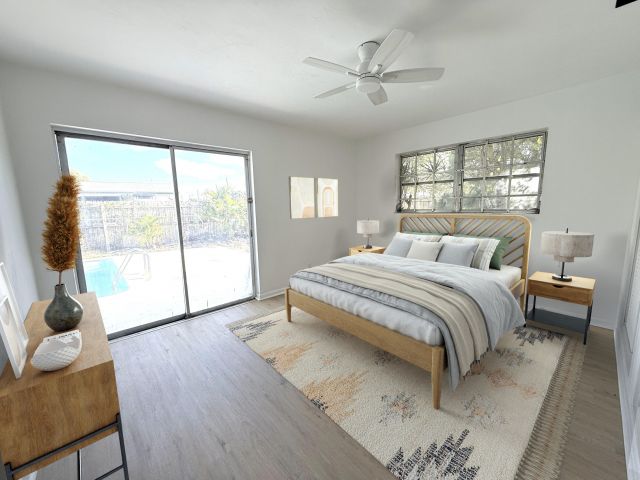 Home for rent at 210 W 23rd Street - photo 6893528