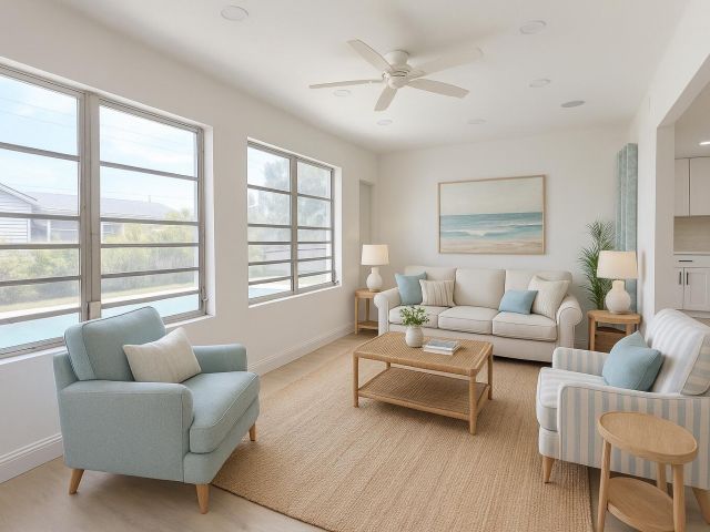 Home for rent at 210 W 23rd Street - photo 6893533