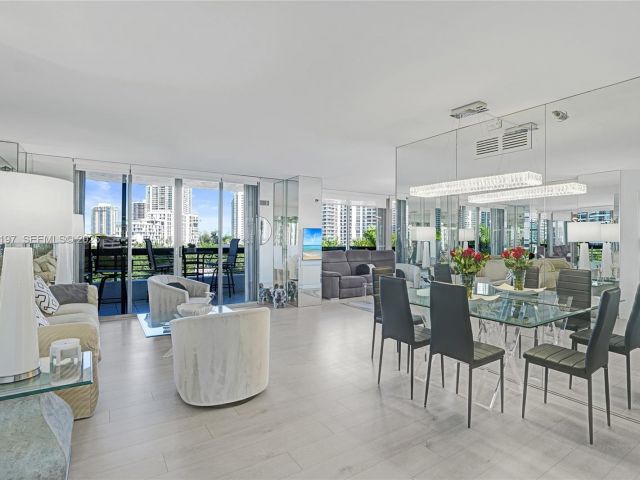 2-bedroom condo for rent in Aventura - 3400 NE 192nd St 612 - MondialRealty