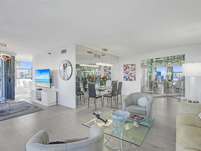 2-bedroom condo for rent in Aventura - 3400 NE 192nd St 612 - MondialRealty