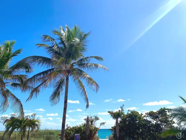 1-bedroom condo for sale in Miami Beach - 5255 Collins Ave 10A - MondialRealty