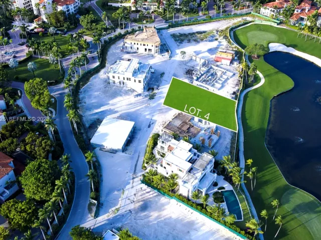 8-bedroom home for sale in Miami Beach - 1004 Fisher Island Drive - MondialRealty