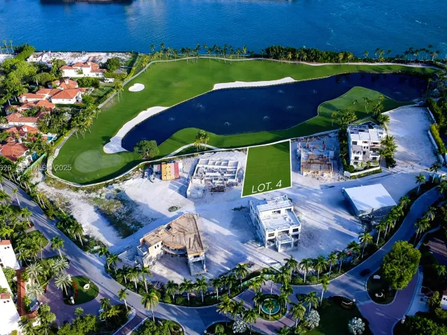 8-bedroom home for sale in Miami Beach - 1004 Fisher Island Drive - MondialRealty