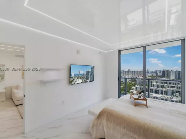 2-bedroom condo for rent in Sunny Isles Beach - 300 Sunny Isles Blvd 4-2203 - MondialRealty