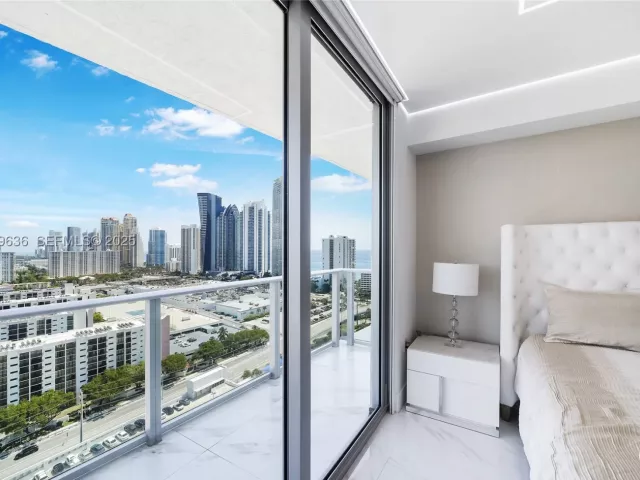 2-bedroom condo for rent in Sunny Isles Beach - 300 Sunny Isles Blvd 4-2203 - MondialRealty
