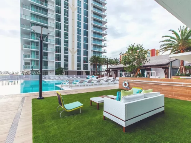 2-bedroom condo for rent in Sunny Isles Beach - 300 Sunny Isles Blvd 4-2203 - MondialRealty