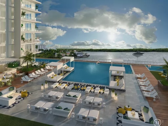 2-bedroom condo for rent in Sunny Isles Beach - 300 Sunny Isles Blvd 4-2203 - MondialRealty