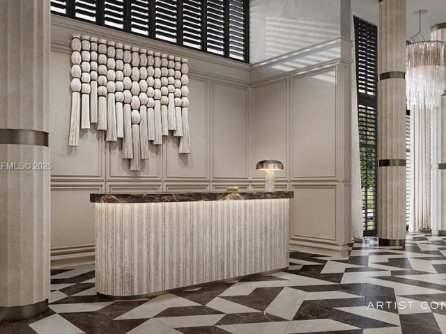 1-bedroom condo for sale in Miami Beach - 1100 West Ave PH 1601 - MondialRealty