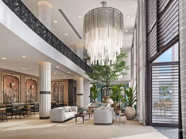 1-bedroom condo for sale in Miami Beach - 1100 West Ave PH 1601 - MondialRealty