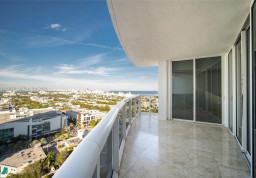 Apartment #2309 at Murano Grande