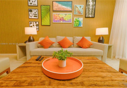 Apartment #1710 at Hyde Resort & Residences