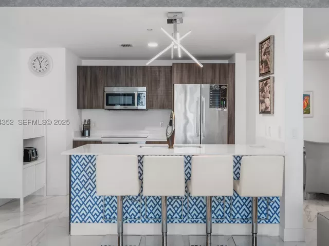 2-bedroom condo for sale in Miami - 488 NE 18th St 4309 - MondialRealty