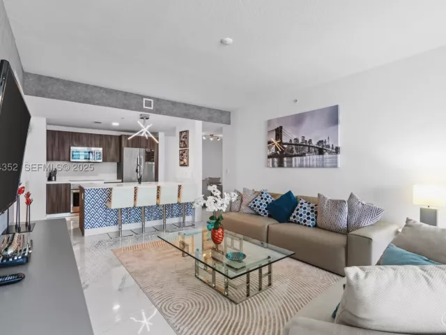 2-bedroom condo for sale in Miami - 488 NE 18th St 4309 - MondialRealty