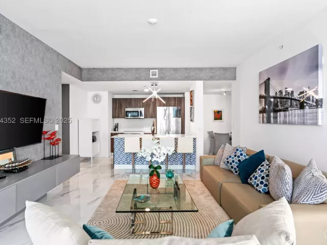 2-bedroom condo for sale in Miami - 488 NE 18th St 4309 - MondialRealty