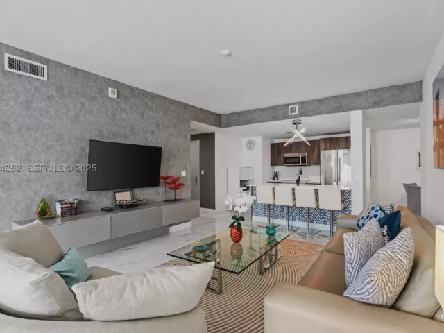 2-bedroom condo for sale in Miami - 488 NE 18th St 4309 - MondialRealty